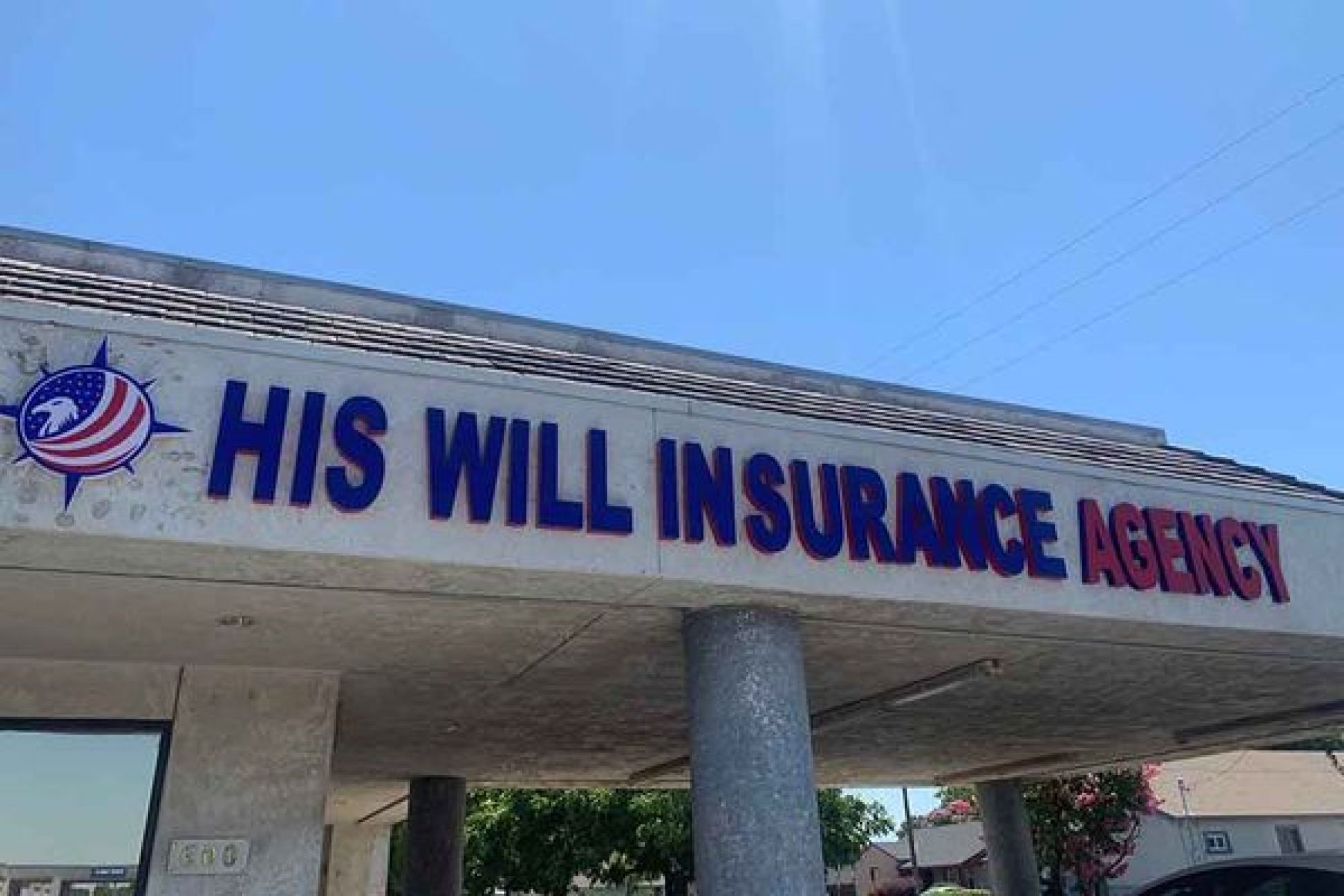 His Will Insurance Agency